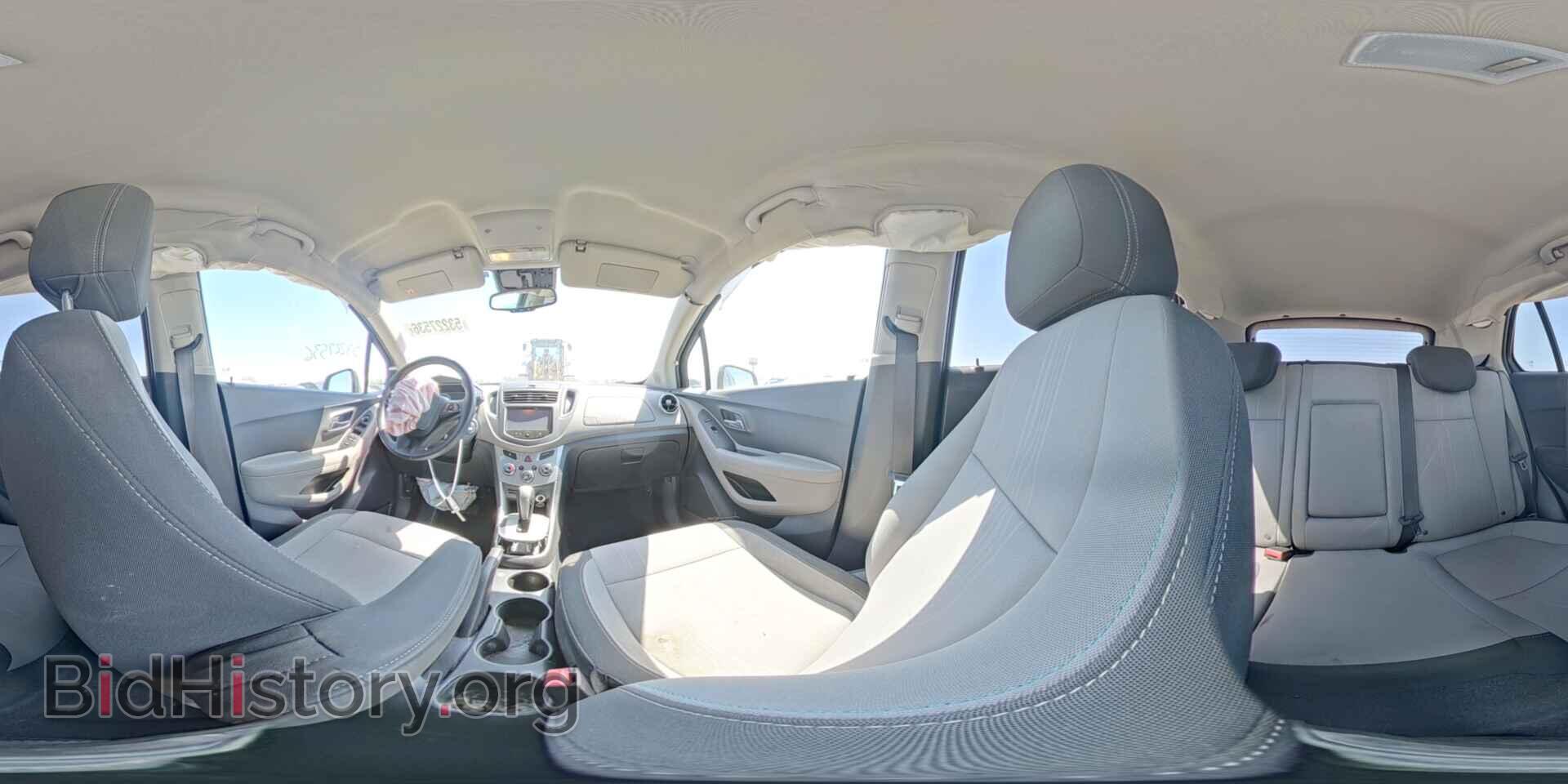 2015 CHEVROLET TRAX - VIN: KL7CJLSB2FB087498 - Photo 14
