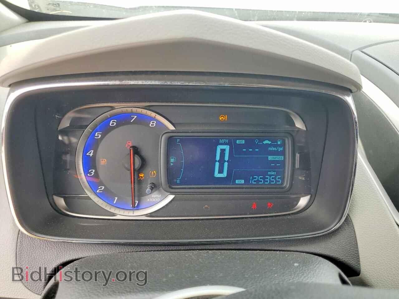2015 CHEVROLET TRAX - VIN: KL7CJLSB2FB087498 - Photo 9