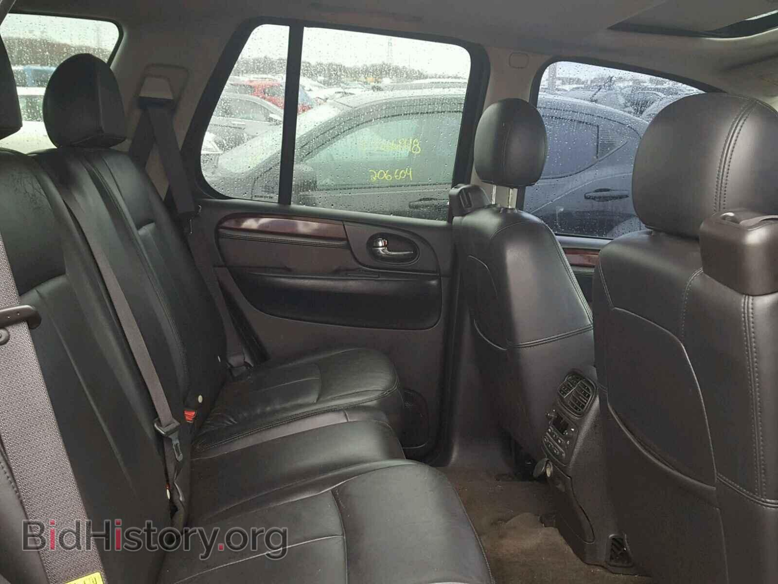 2006 GMC ENVOY - VIN: 1GKDT13S862131738 - Фото 6