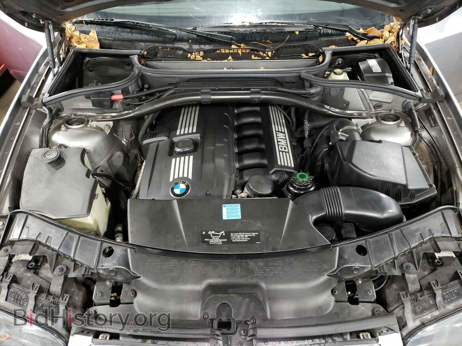 2008 BMW X3 - VIN: WBXPC93408WJ11751 - Фото 7