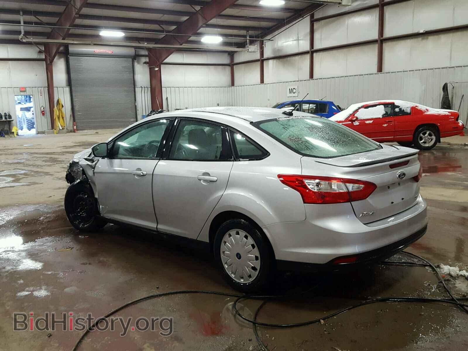 2012 FORD FOCUS - VIN: 1FAHP3F29CL194741 - Фото 3