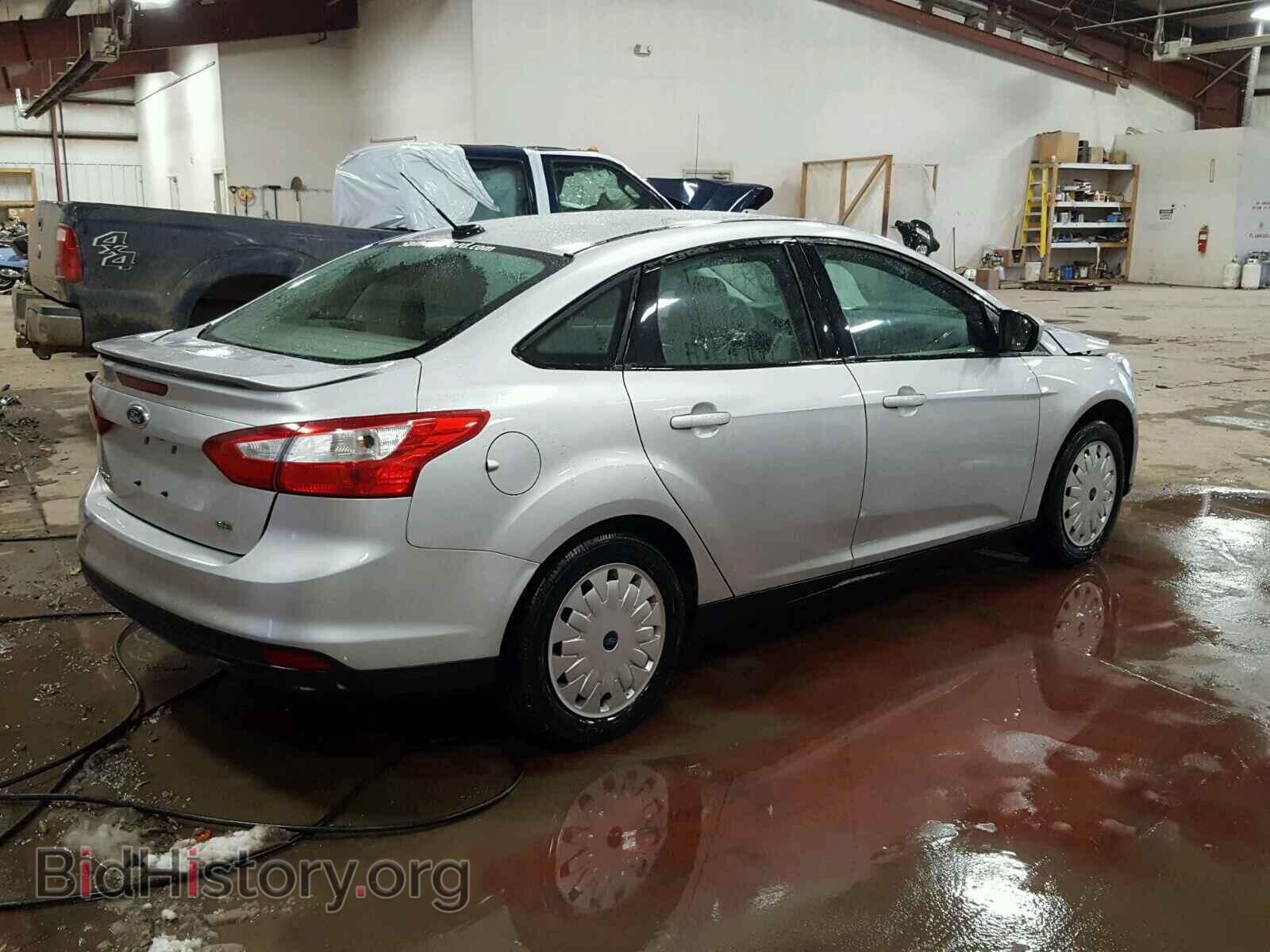2012 FORD FOCUS - VIN: 1FAHP3F29CL194741 - Фото 4