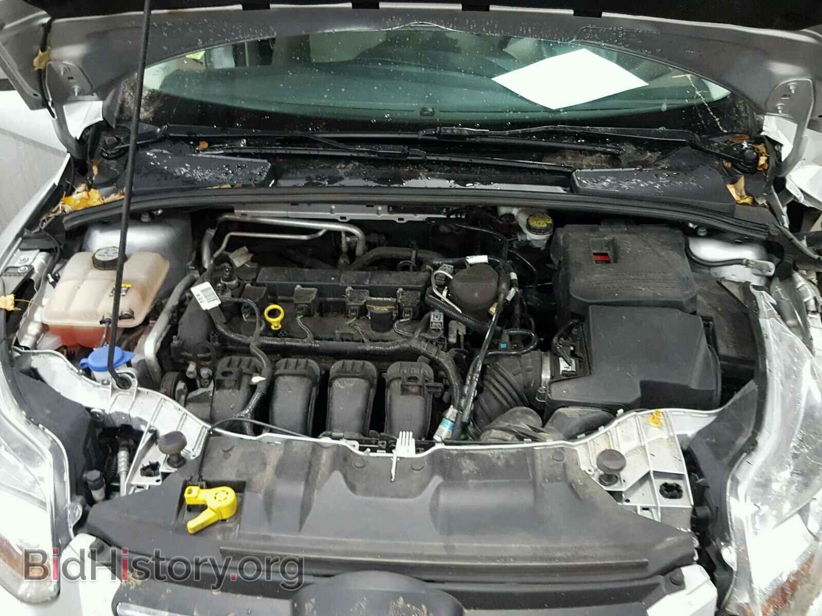 2012 FORD FOCUS - VIN: 1FAHP3F29CL194741 - Фото 7