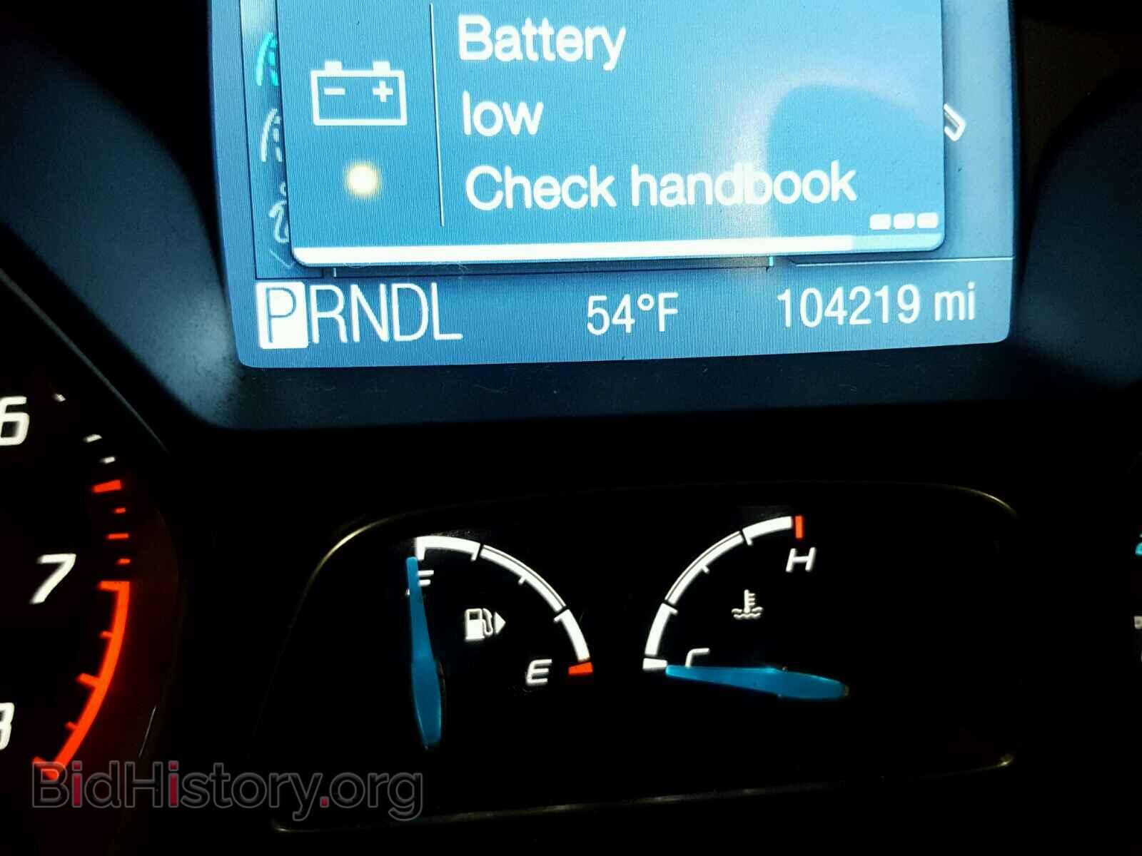 2012 FORD FOCUS - VIN: 1FAHP3F29CL194741 - Фото 8
