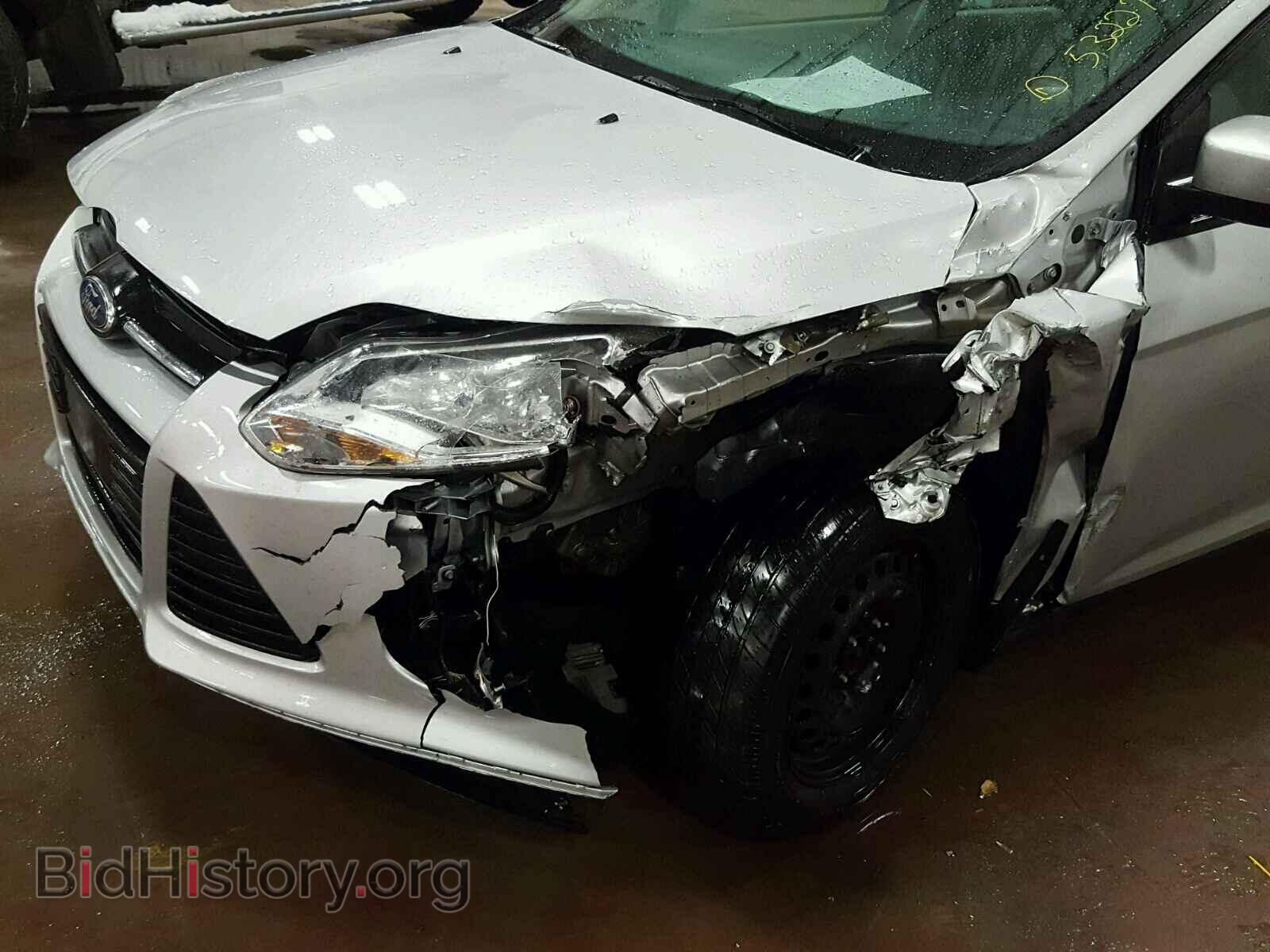 2012 FORD FOCUS - VIN: 1FAHP3F29CL194741 - Фото 9