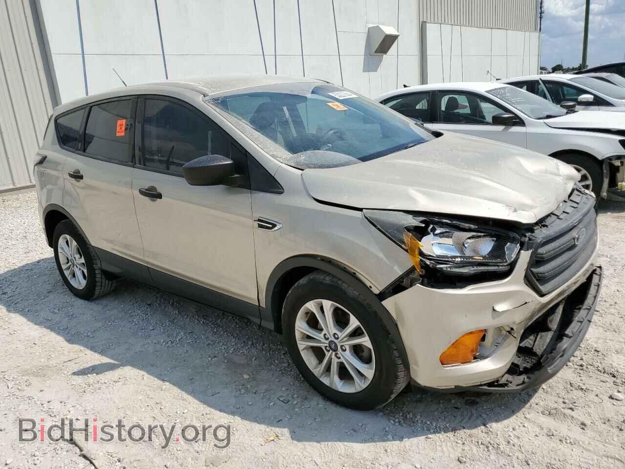 2018 FORD ESCAPE - VIN: 1FMCU0F78JUA27894 - Фото 4