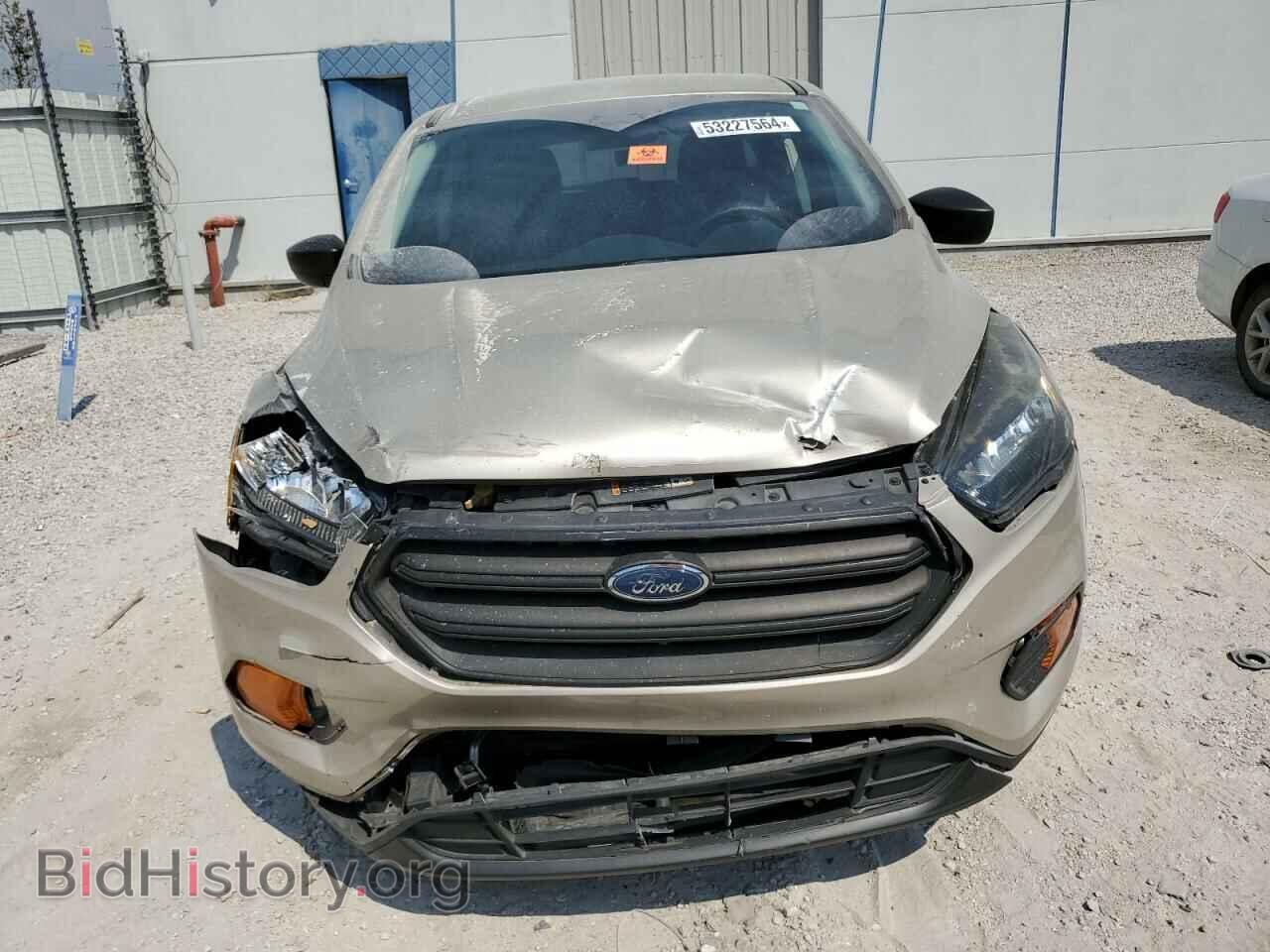 2018 FORD ESCAPE - VIN: 1FMCU0F78JUA27894 - Фото 5