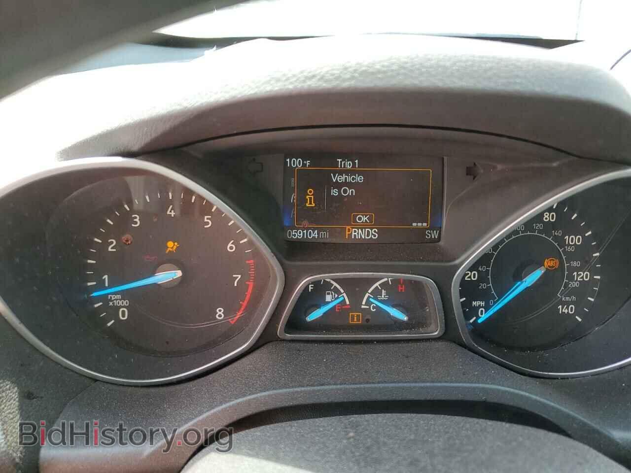 2018 FORD ESCAPE - VIN: 1FMCU0F78JUA27894 - Фото 9