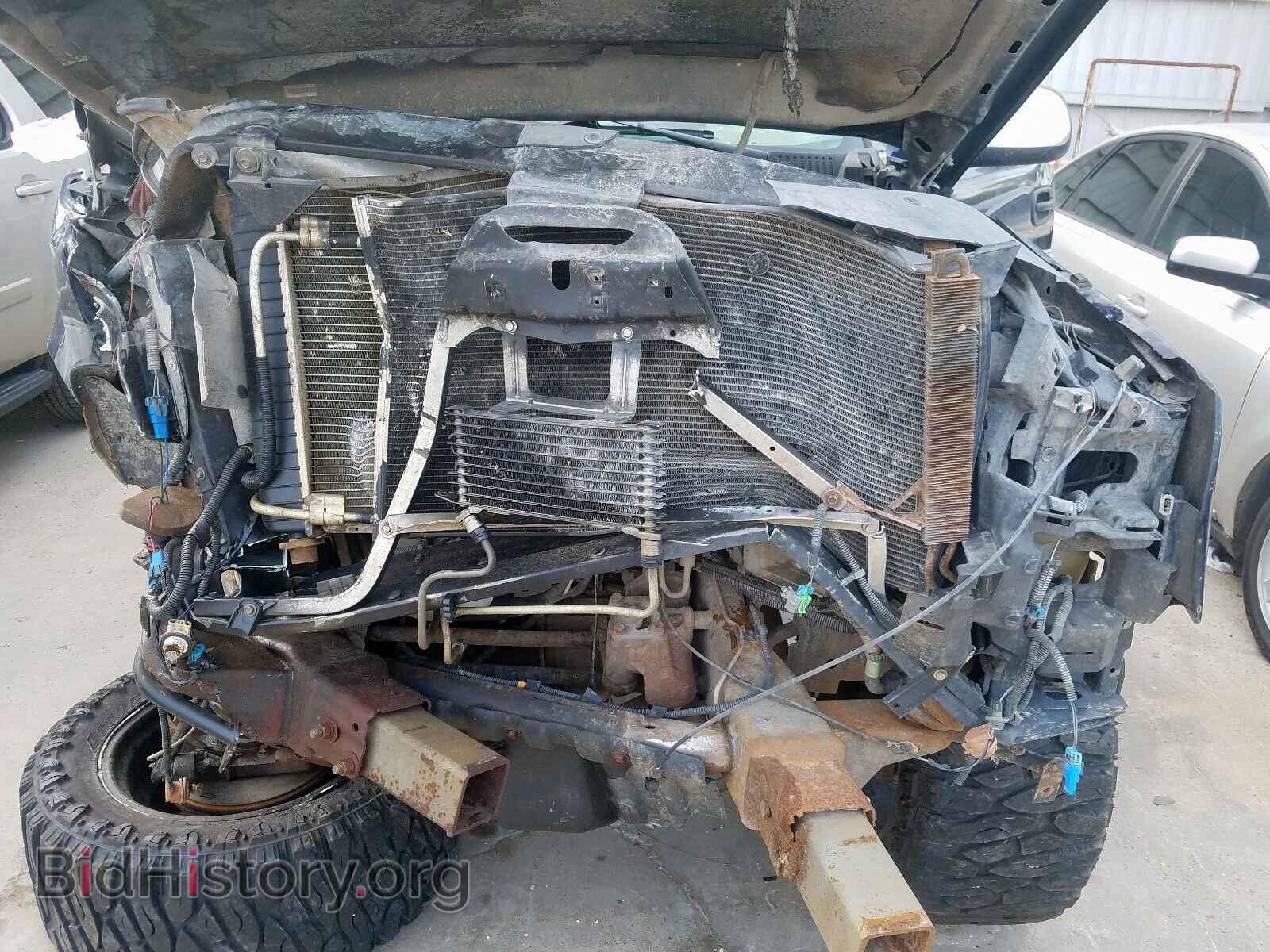 2006 CHEVROLET SILVERADO - VIN: 1GCEK19Z46Z195743 - Фото 7
