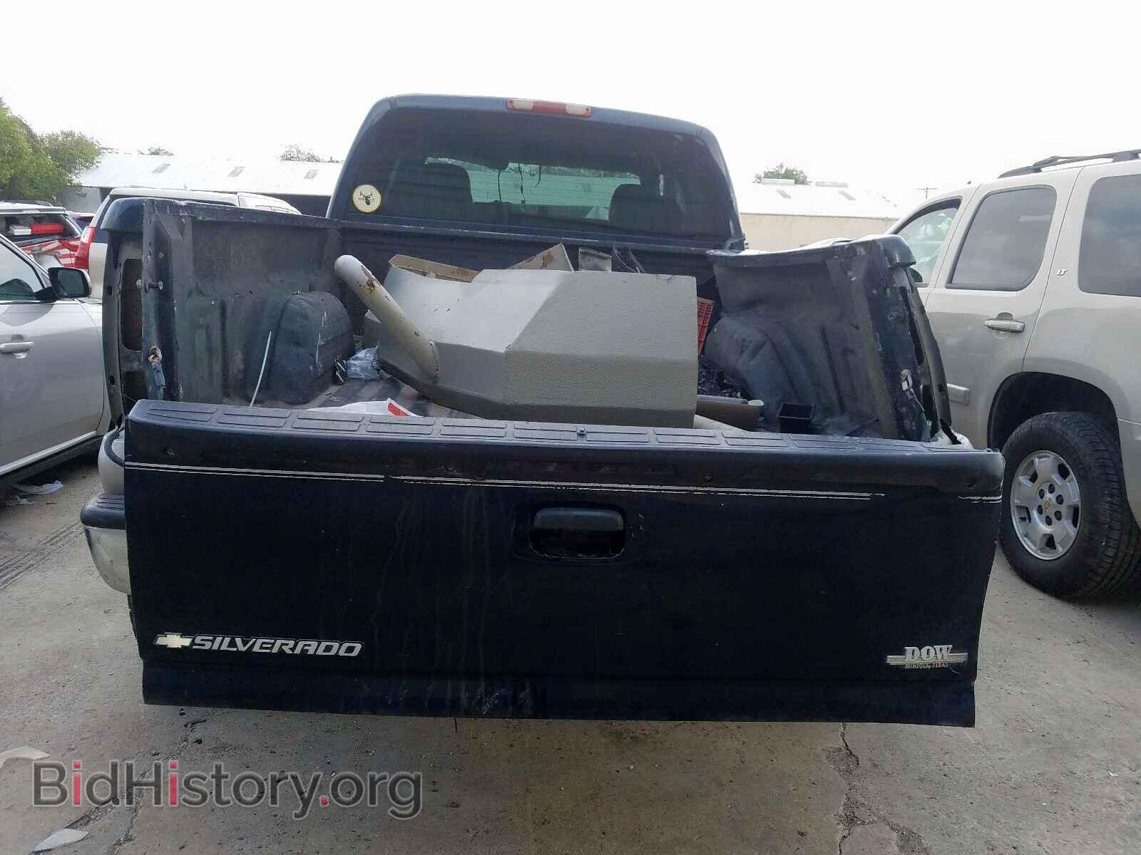 2006 CHEVROLET SILVERADO - VIN: 1GCEK19Z46Z195743 - Фото 9