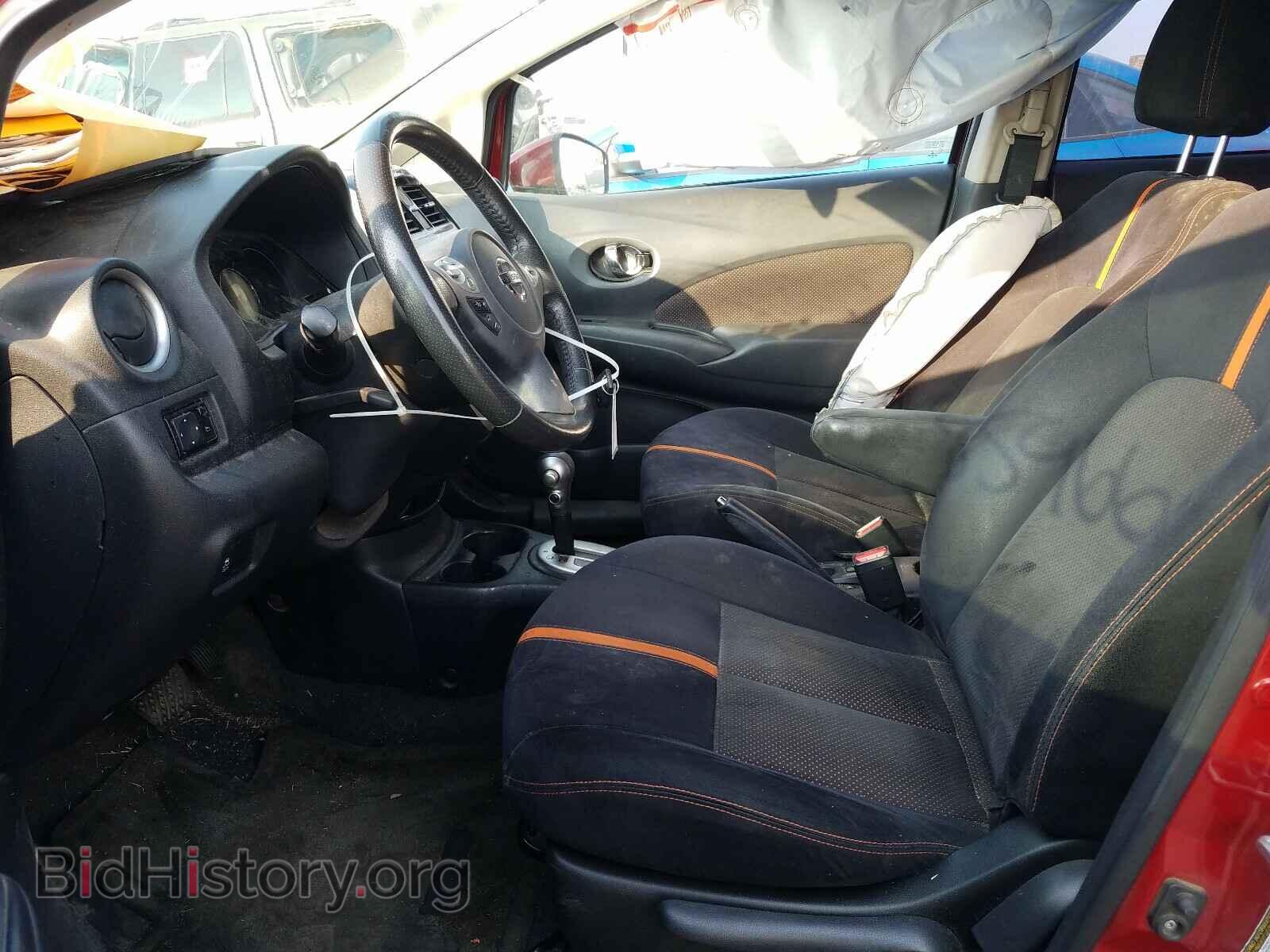 2015 NISSAN VERSA - VIN: 3N1CE2CPXFL430202 - Photo 5