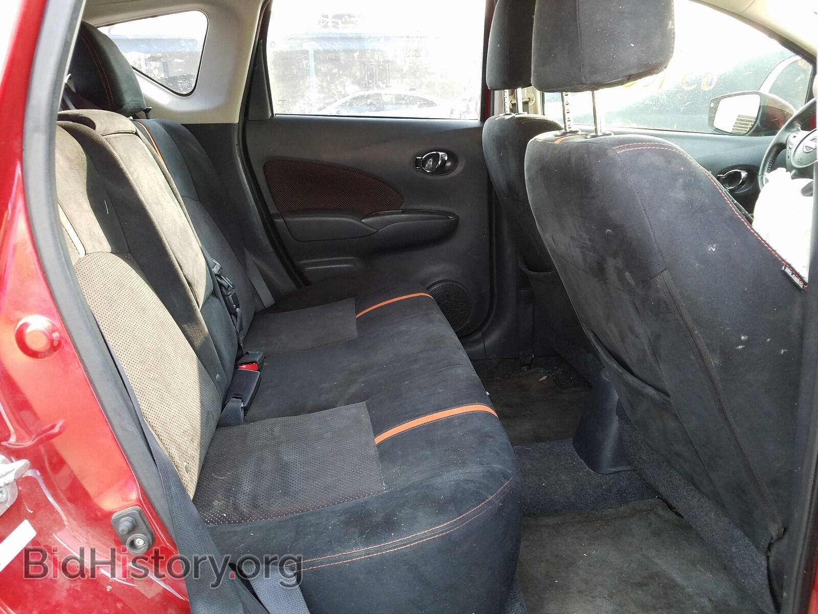 2015 NISSAN VERSA - VIN: 3N1CE2CPXFL430202 - Photo 6