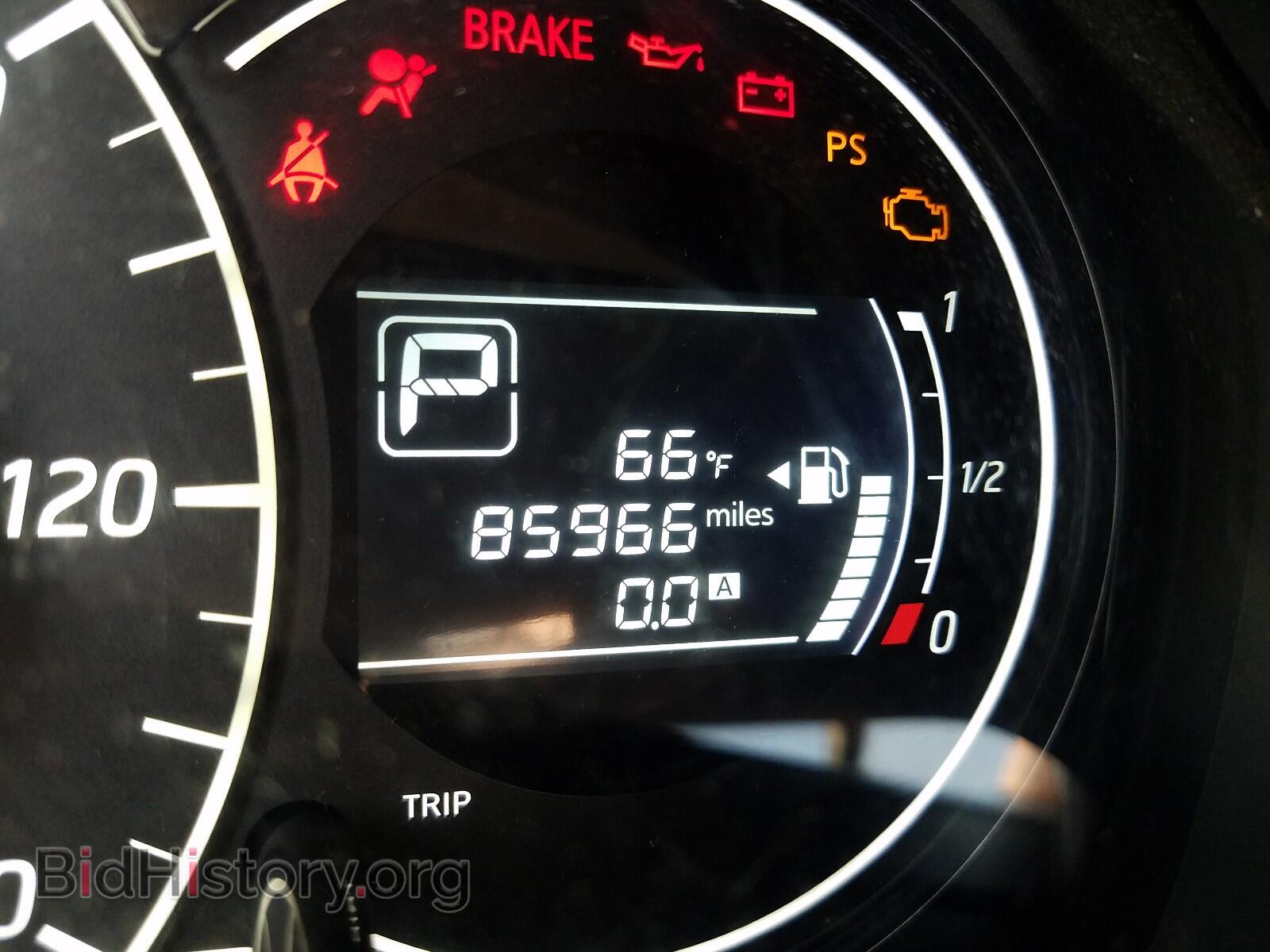 2015 NISSAN VERSA - VIN: 3N1CE2CPXFL430202 - Photo 8
