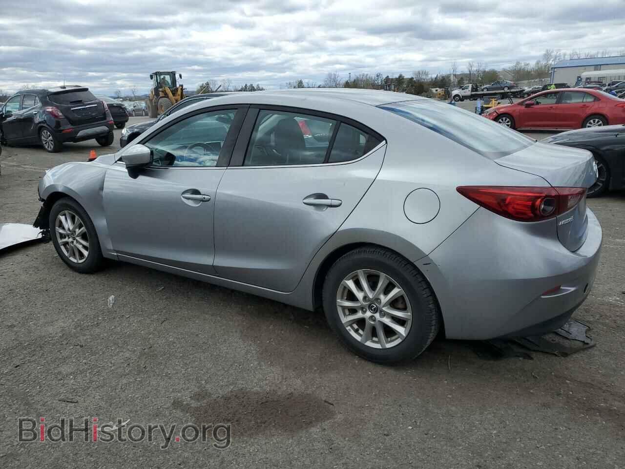 2016 MAZDA 3 - VIN: JM1BM1U74G1304852 - Фото 2