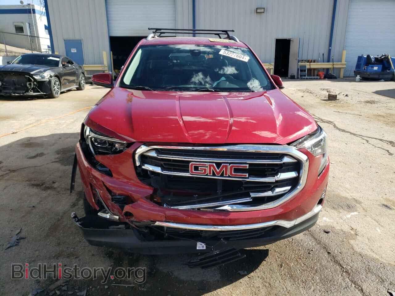 2020 GMC TERRAIN - VIN: 3GKALVEX5LL104820 - Фото 5