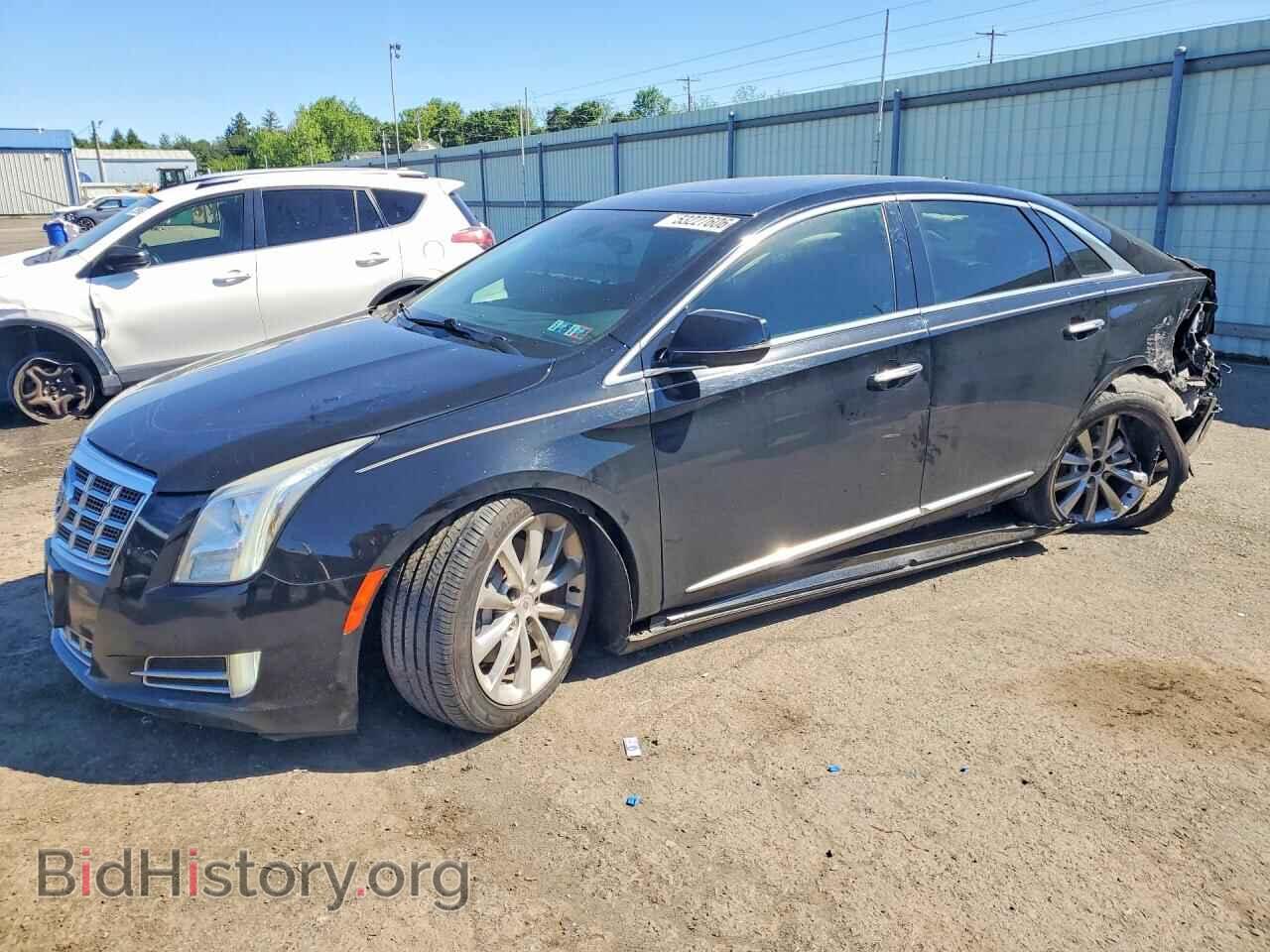 Photo 2G61N5S32E9206320 - CADILLAC XTS 2014