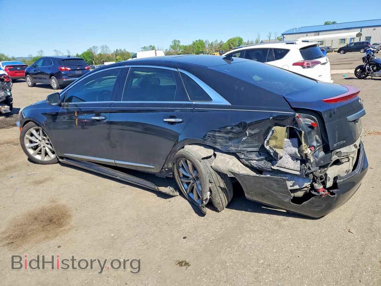 2014 CADILLAC XTS - VIN: 2G61N5S32E9206320 - Фото 2