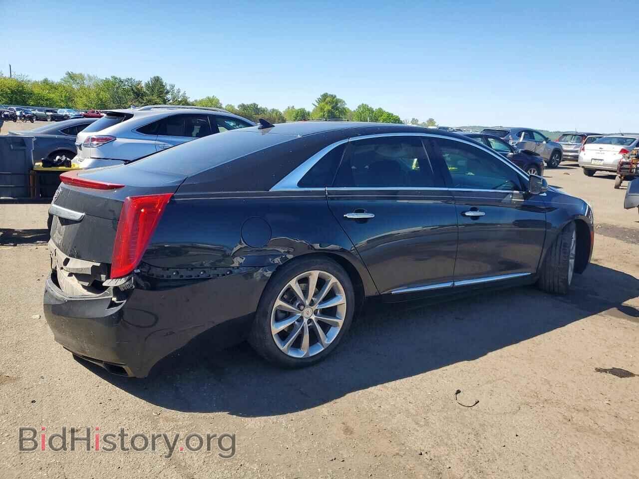 2014 CADILLAC XTS - VIN: 2G61N5S32E9206320 - Фото 3