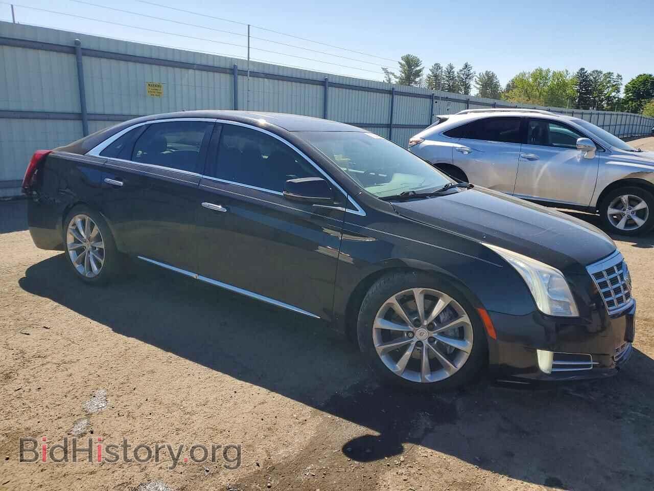 2014 CADILLAC XTS - VIN: 2G61N5S32E9206320 - Фото 4