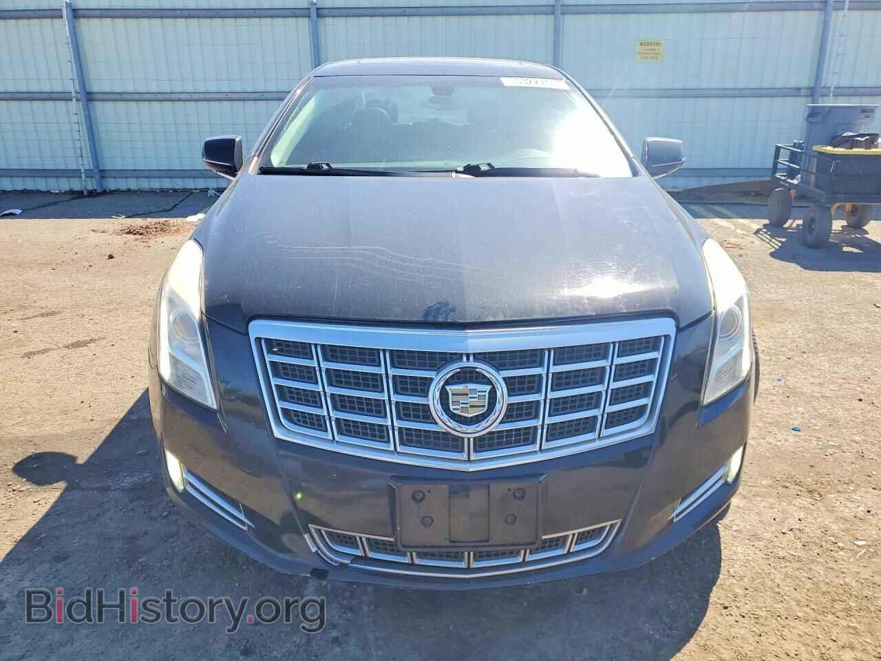 2014 CADILLAC XTS - VIN: 2G61N5S32E9206320 - Фото 5