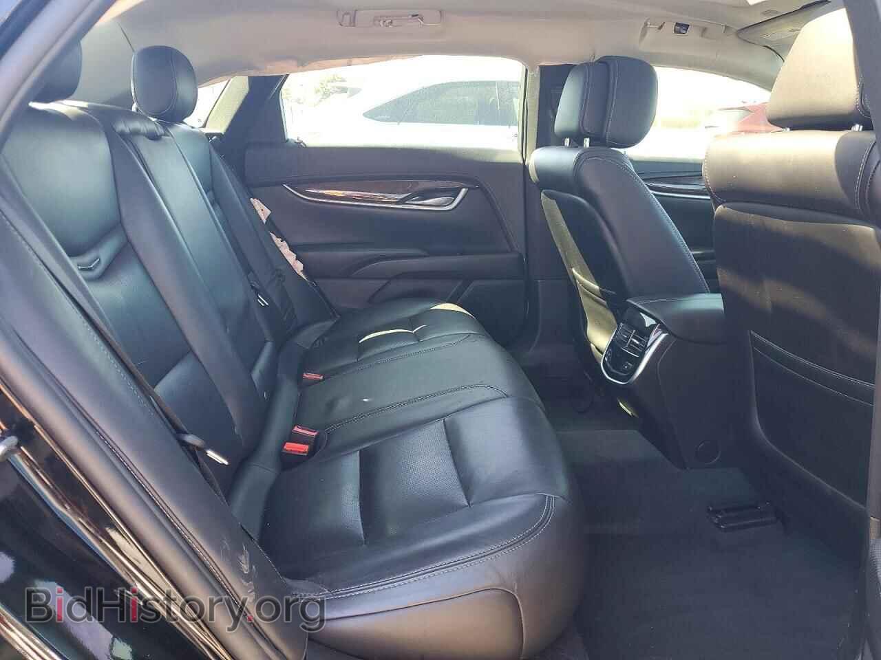 2014 CADILLAC XTS - VIN: 2G61N5S32E9206320 - Фото 10