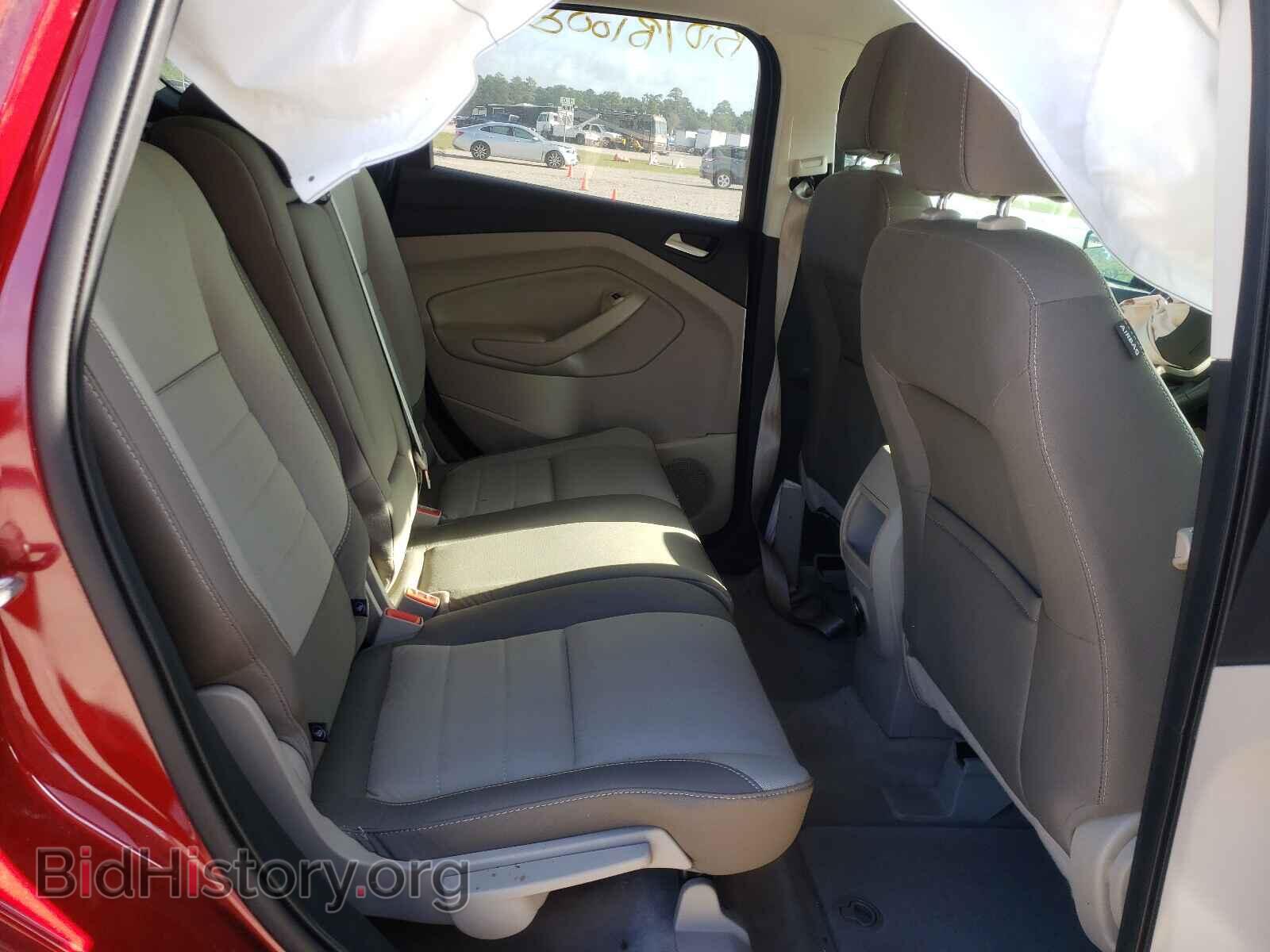 2014 FORD ESCAPE - VIN: 1FMCU0GX7EUD93818 - Фото 6