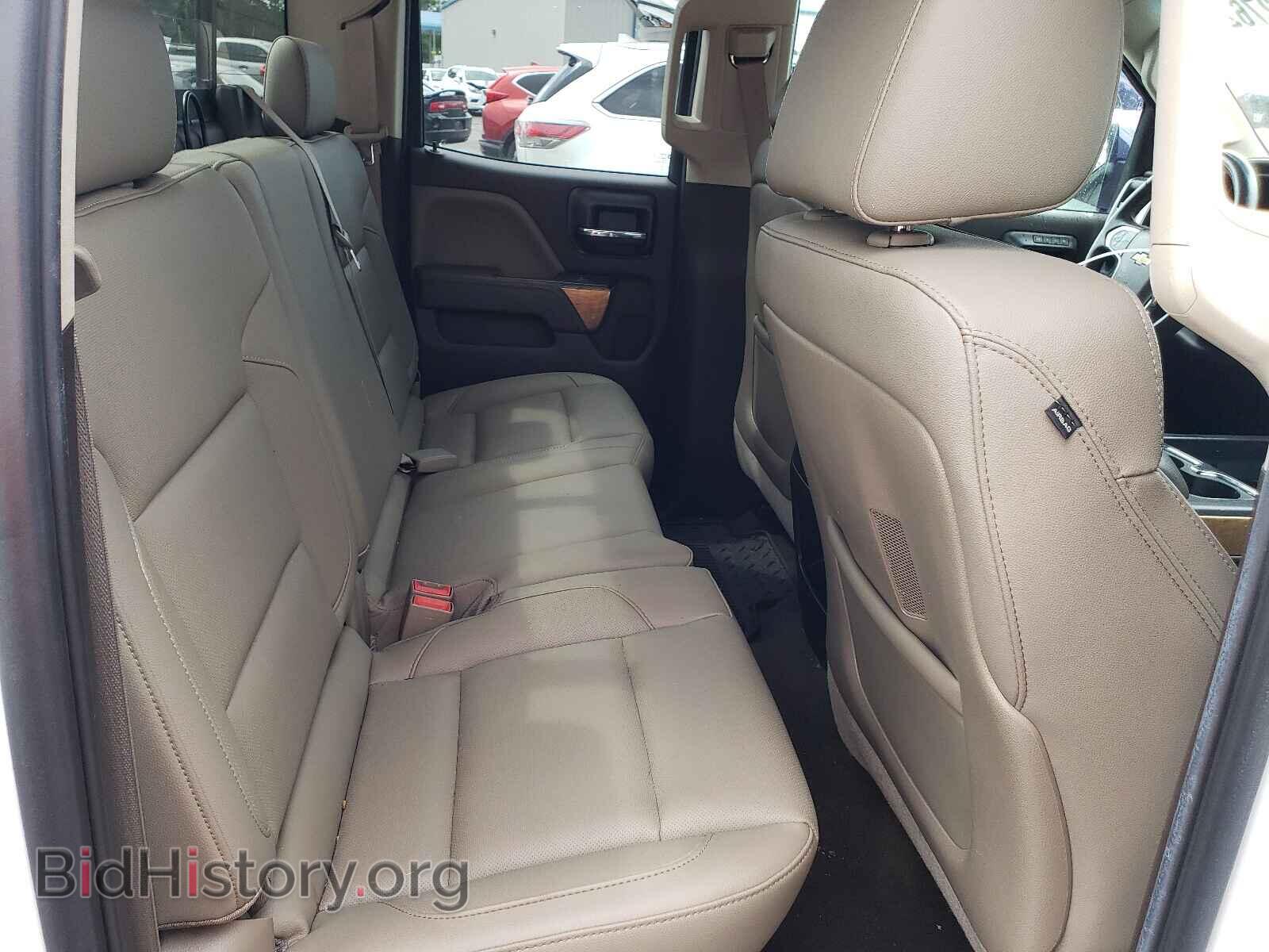 2014 CHEVROLET SILVERADO - VIN: 1GCRCSEC6EZ401343 - Фото 6