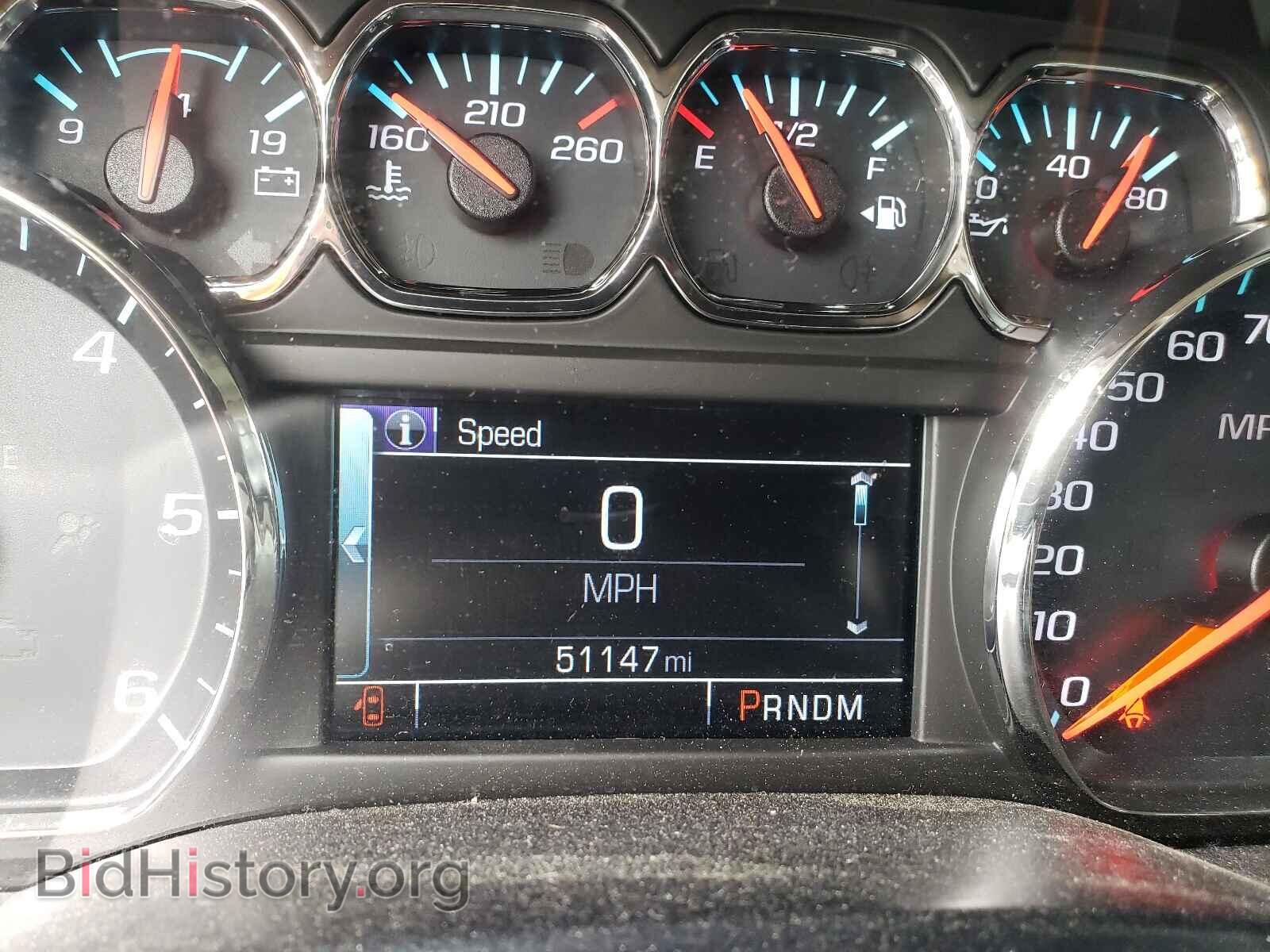 2014 CHEVROLET SILVERADO - VIN: 1GCRCSEC6EZ401343 - Фото 8