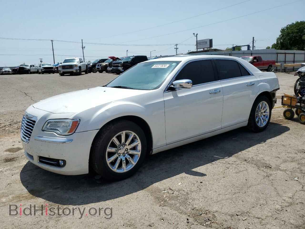 Photo 2C3CCACG7CH166720 - CHRYSLER 300 2012