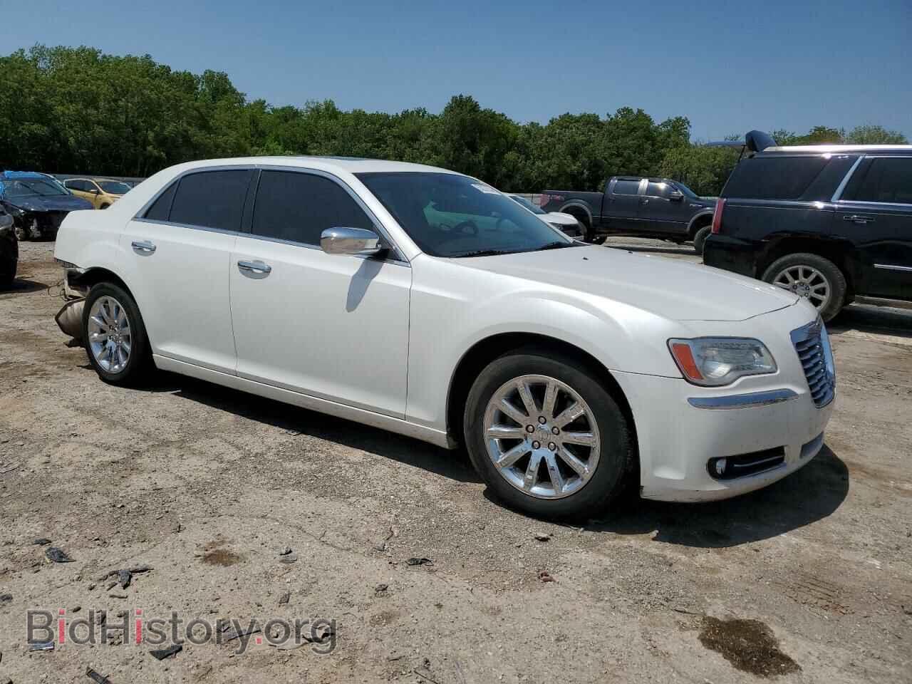 2012 CHRYSLER 300 - VIN: 2C3CCACG7CH166720 - Photo 4
