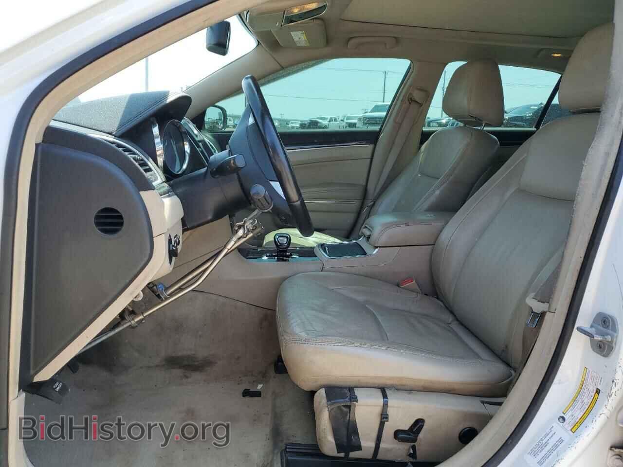 2012 CHRYSLER 300 - VIN: 2C3CCACG7CH166720 - Photo 7