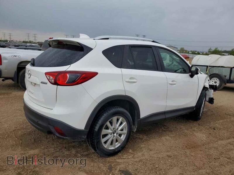 2014 Mazda CX-5 (VIN JM3KE2CY9E0386665) — фото 3 из 13
