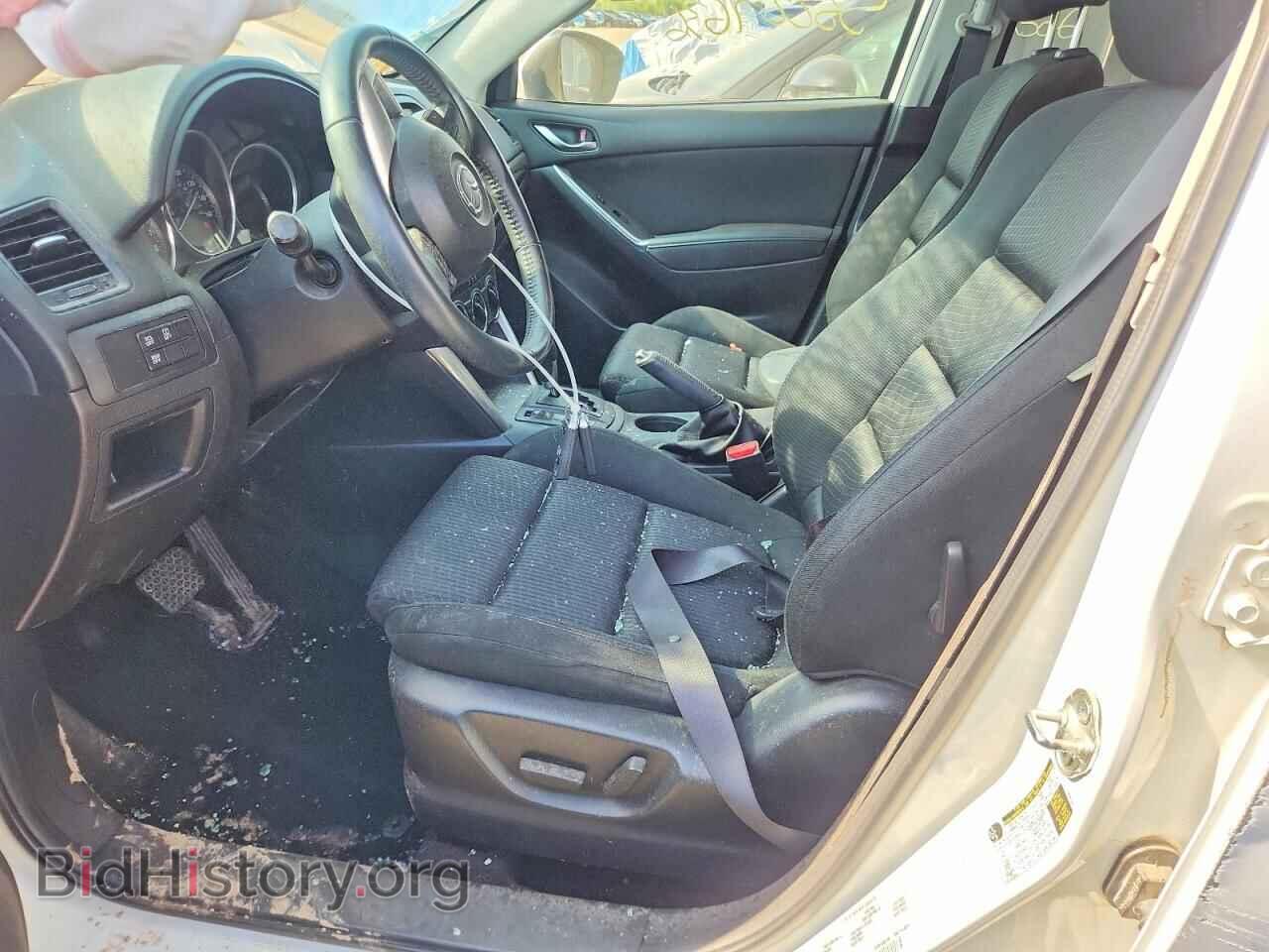 2014 MAZDA CX-5 - VIN: JM3KE2CY9E0386665 - Фото 7
