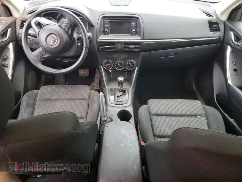 2014 Mazda CX-5 (VIN JM3KE2CY9E0386665) — фото 8 из 13