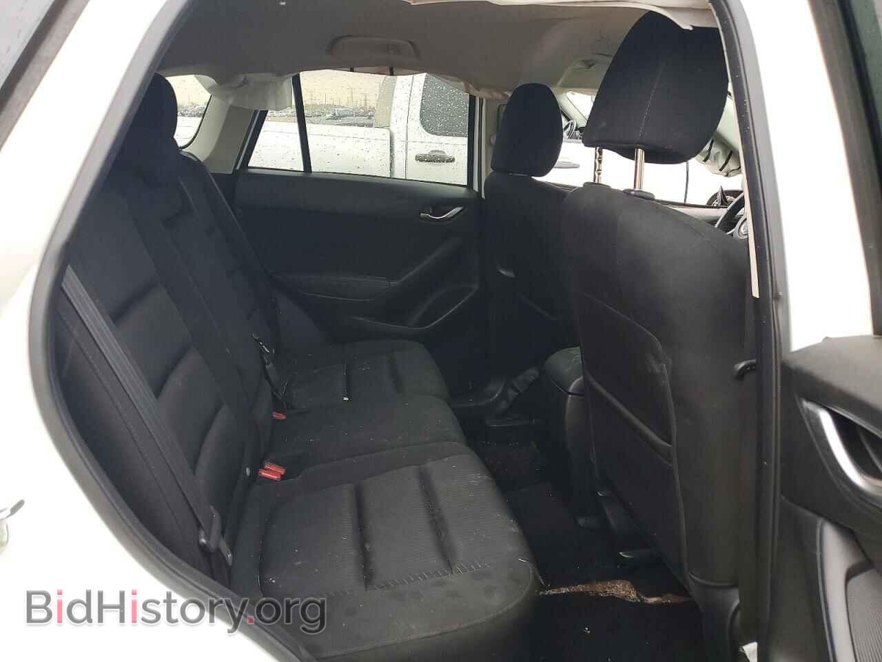 2014 MAZDA CX-5 - VIN: JM3KE2CY9E0386665 - Фото 10