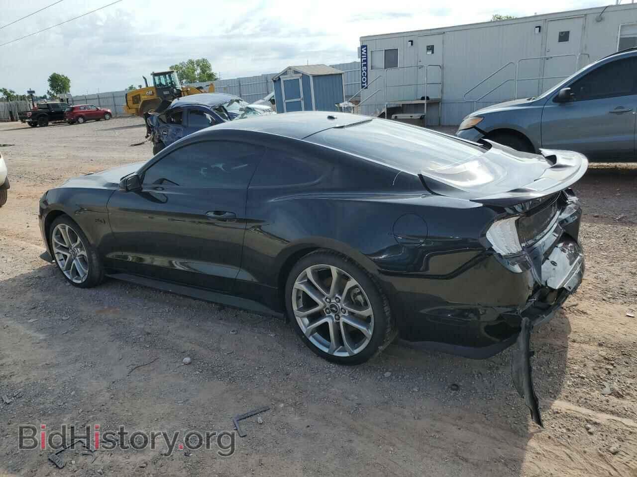 2018 FORD MUSTANG - VIN: 1FA6P8CF8J5184523 - Фото 2