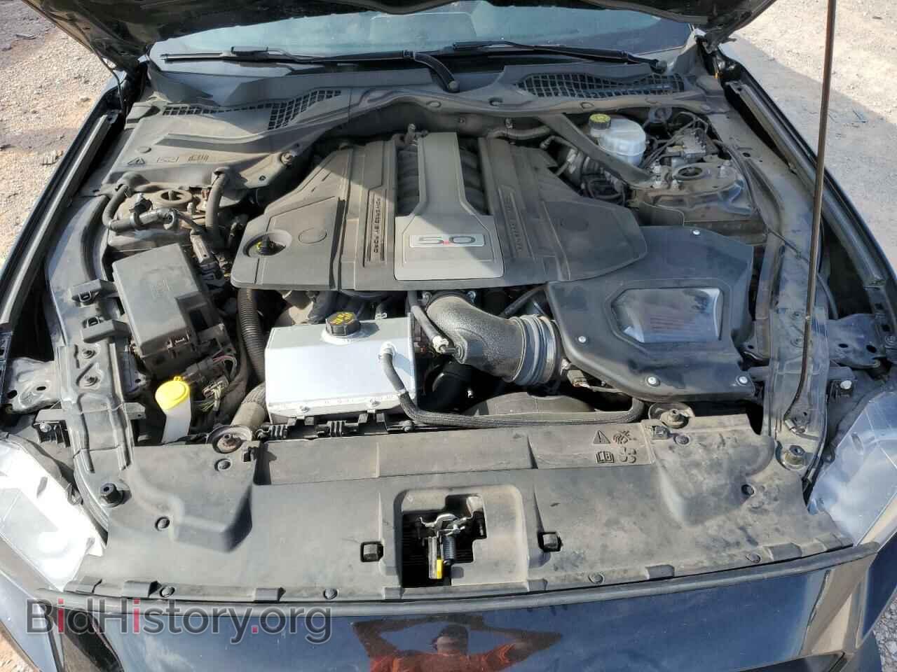 2018 FORD MUSTANG - VIN: 1FA6P8CF8J5184523 - Фото 11