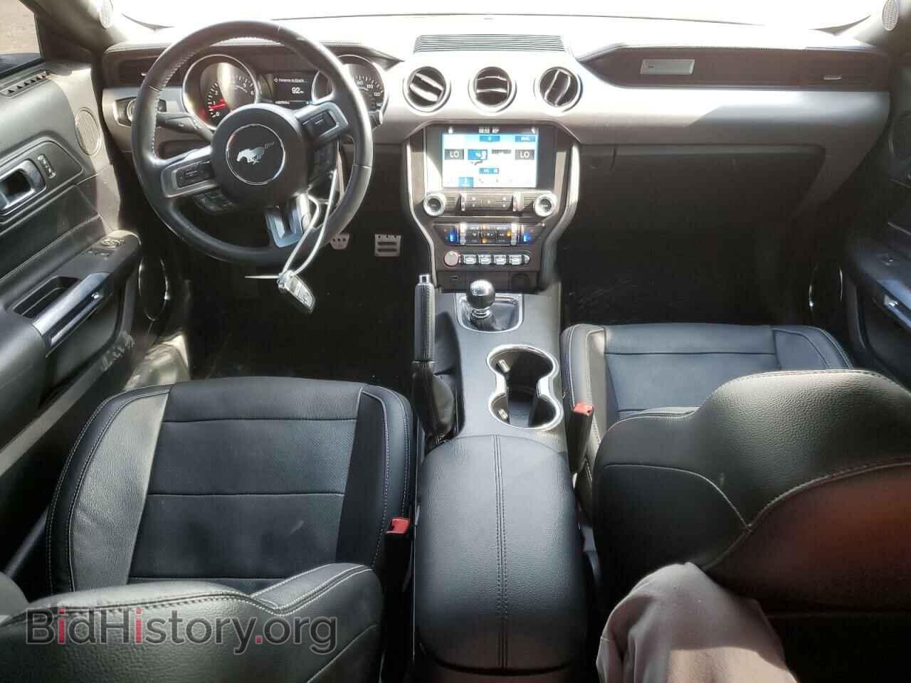2018 FORD MUSTANG - VIN: 1FA6P8CF8J5184523 - Фото 8