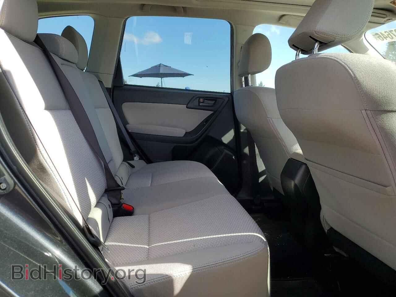 2015 SUBARU FORESTER - VIN: JF2SJAFC2FH431934 - Фото 11