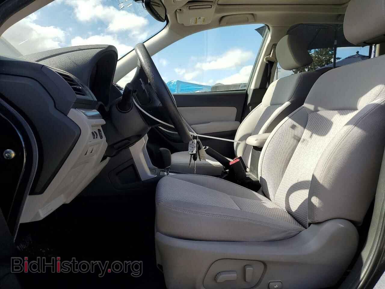 2015 SUBARU FORESTER - VIN: JF2SJAFC2FH431934 - Фото 7