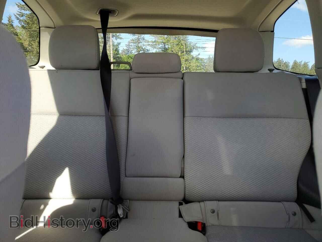 2015 SUBARU FORESTER - VIN: JF2SJAFC2FH431934 - Фото 10