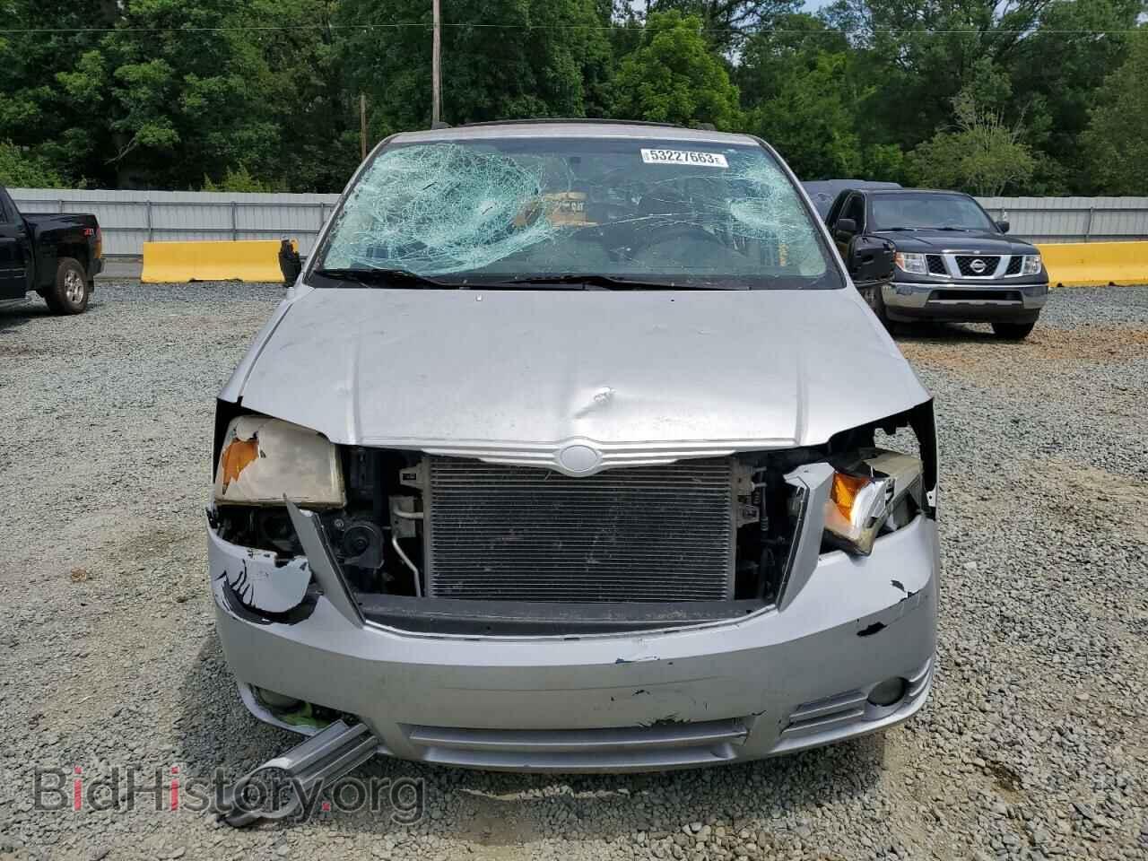 2010 DODGE CARAVAN - VIN: 2D4RN5D14AR318125 - Фото 5