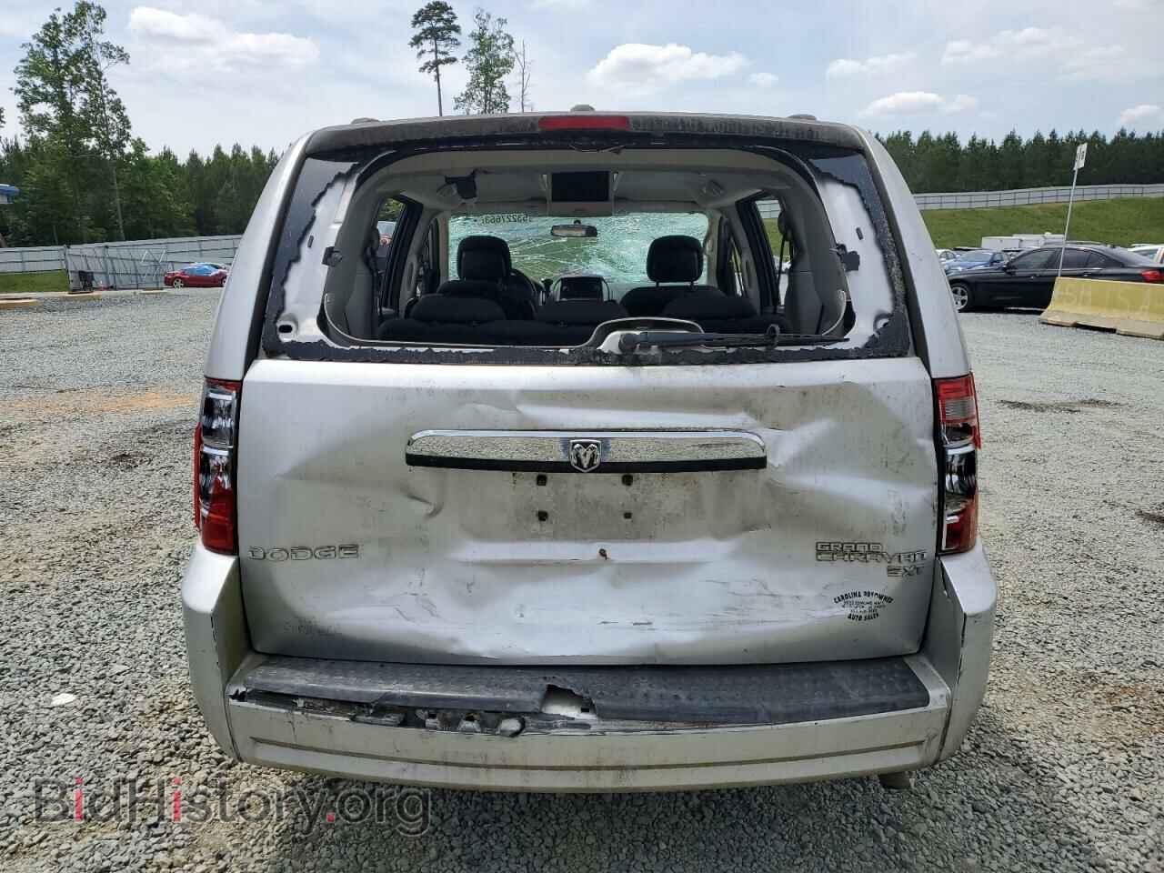 2010 DODGE CARAVAN - VIN: 2D4RN5D14AR318125 - Фото 6