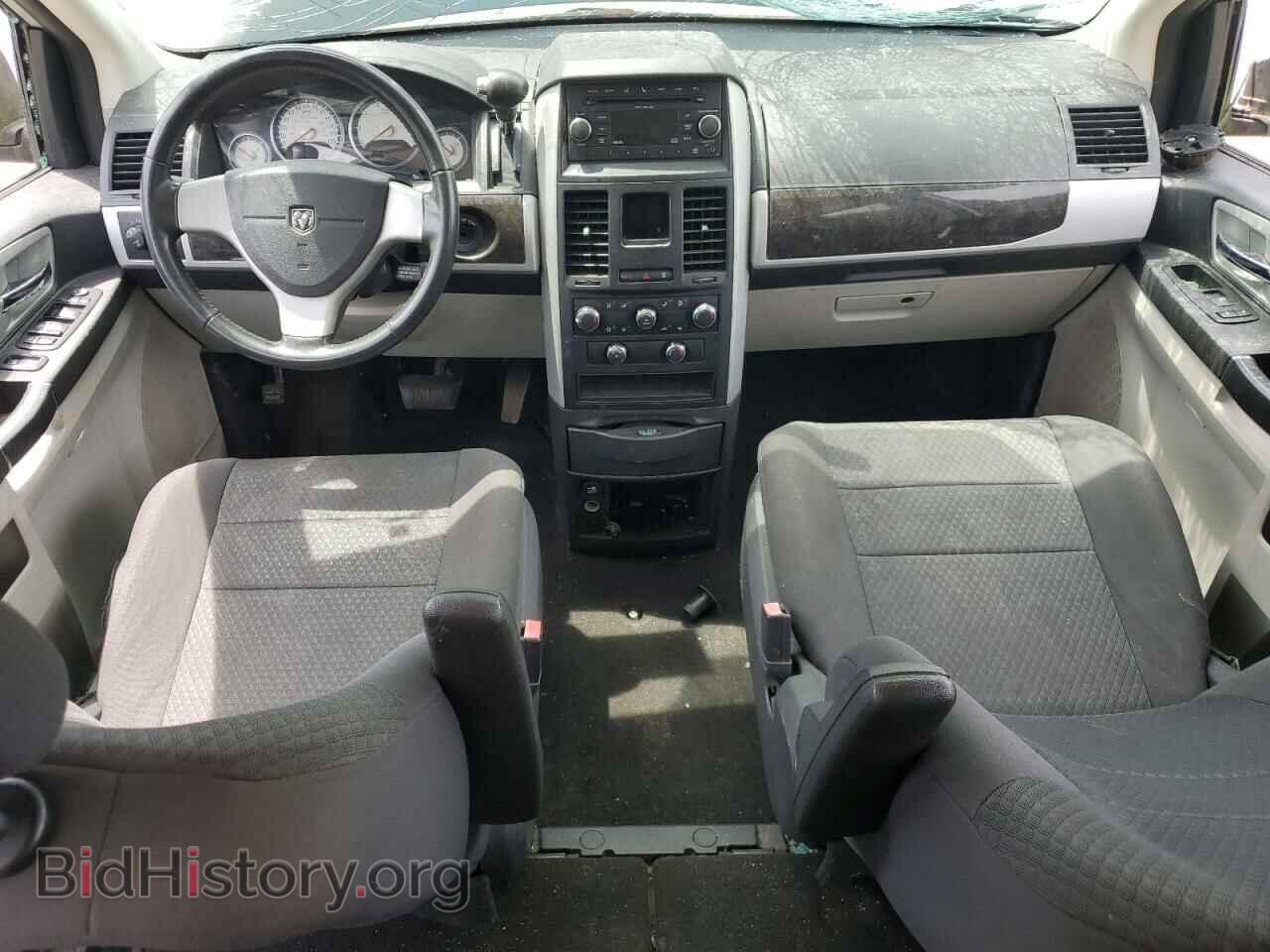 2010 DODGE CARAVAN - VIN: 2D4RN5D14AR318125 - Фото 8