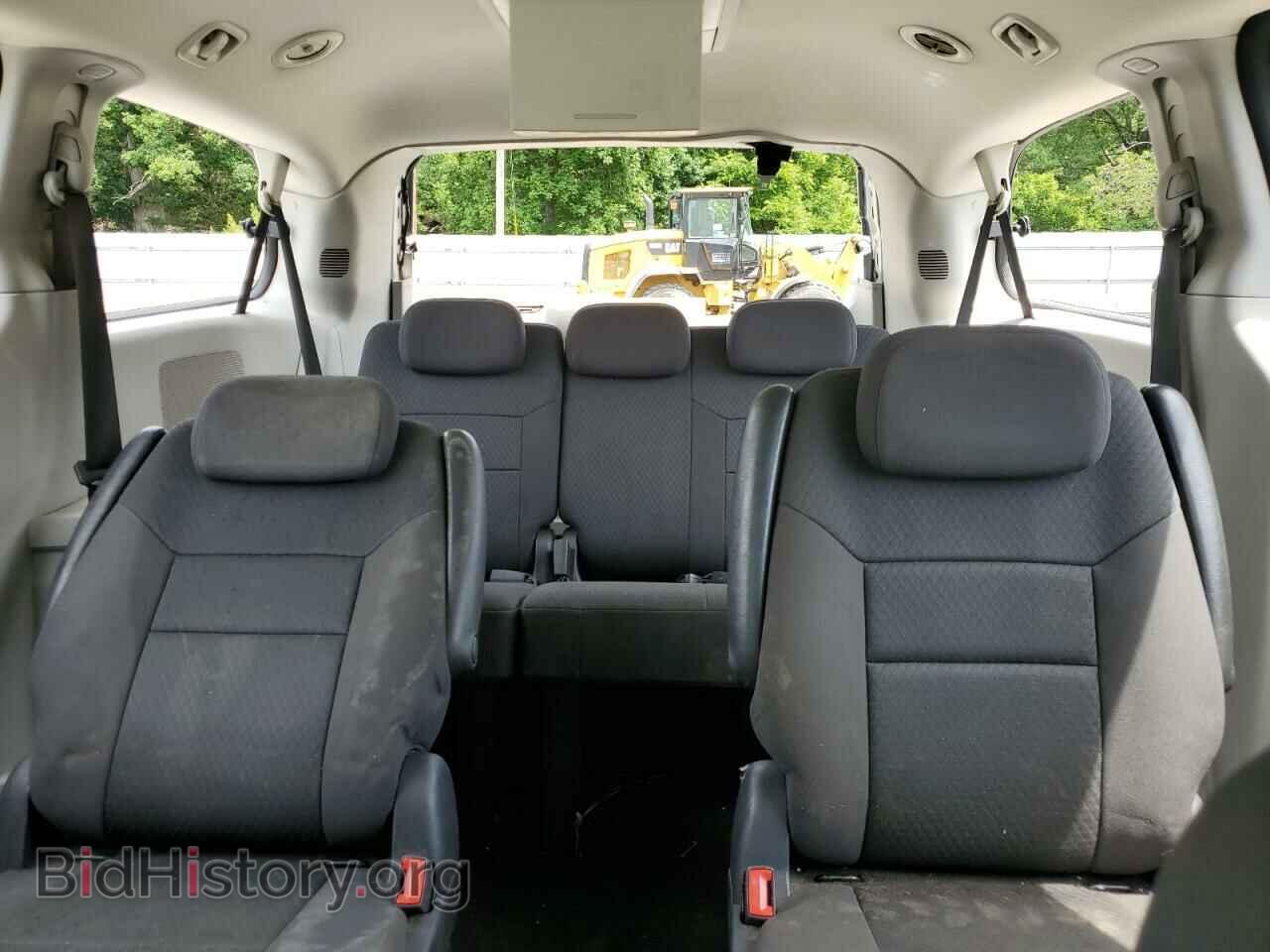 2010 DODGE CARAVAN - VIN: 2D4RN5D14AR318125 - Фото 10