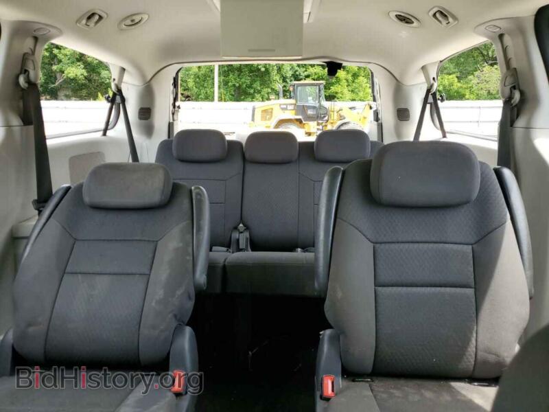 2010 Dodge CARAVAN (VIN 2D4RN5D14AR318125) — фото 10 из 13