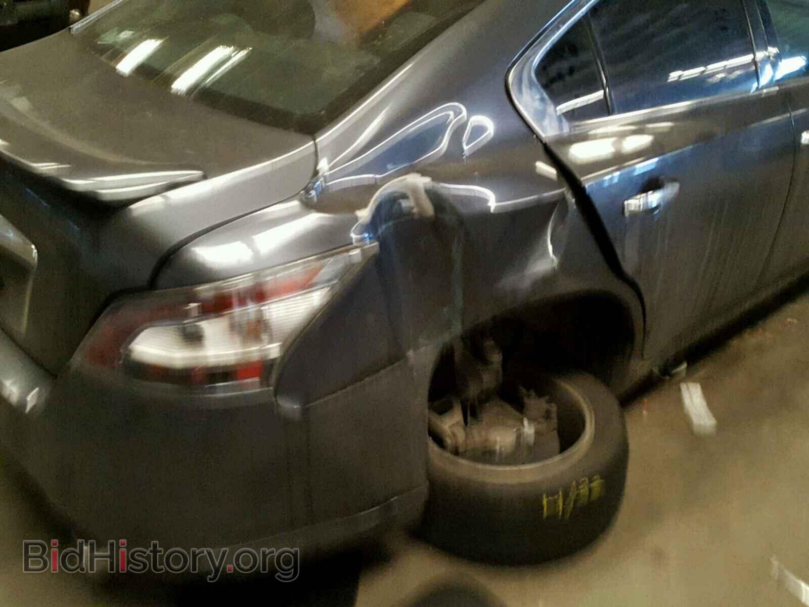 2012 NISSAN MAXIMA S - VIN: 1N4AA5AP6CC848466 - Фото 9