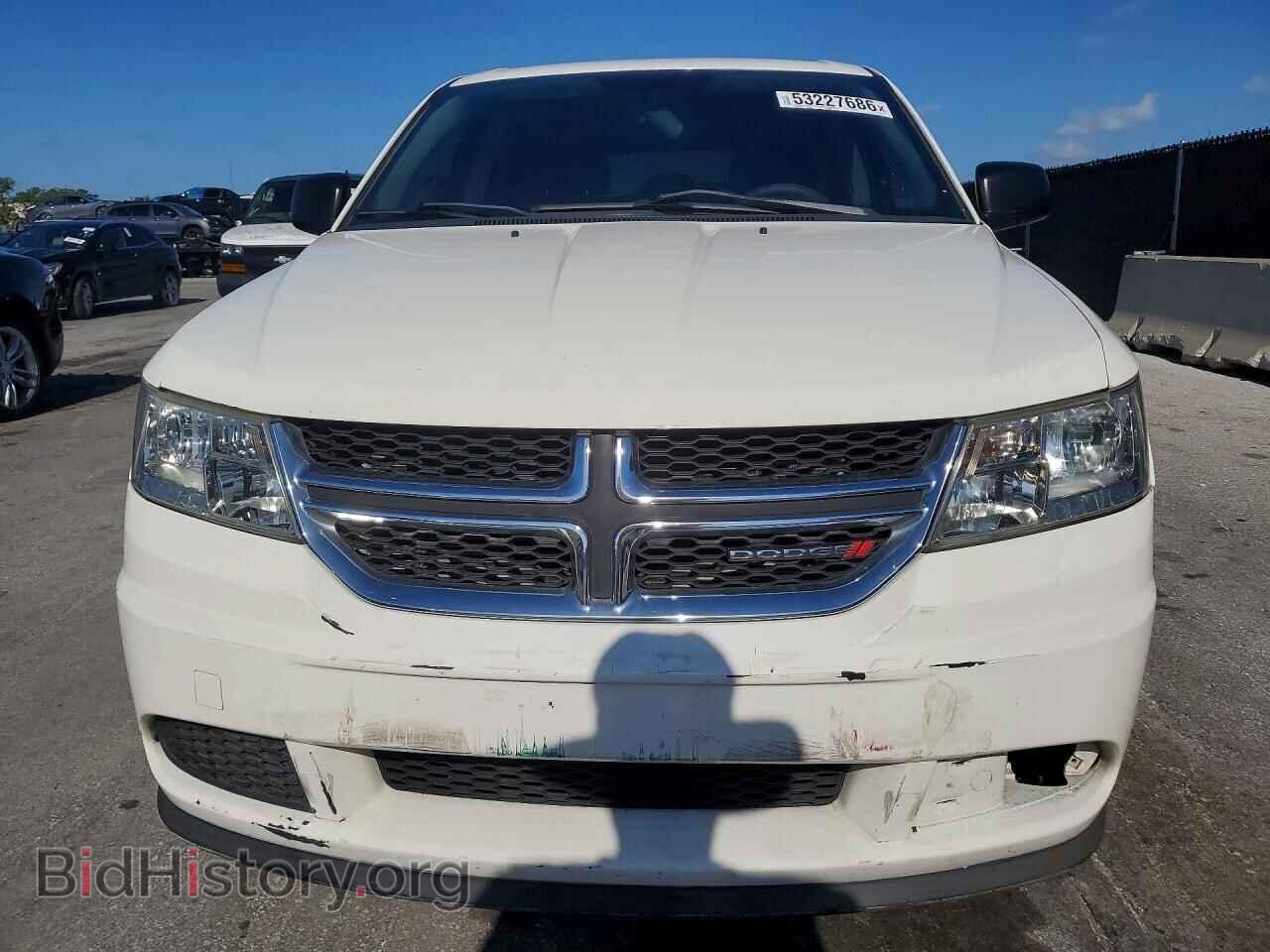 2013 DODGE JOURNEY - VIN: 3C4PDCAB3DT679548 - Фото 5