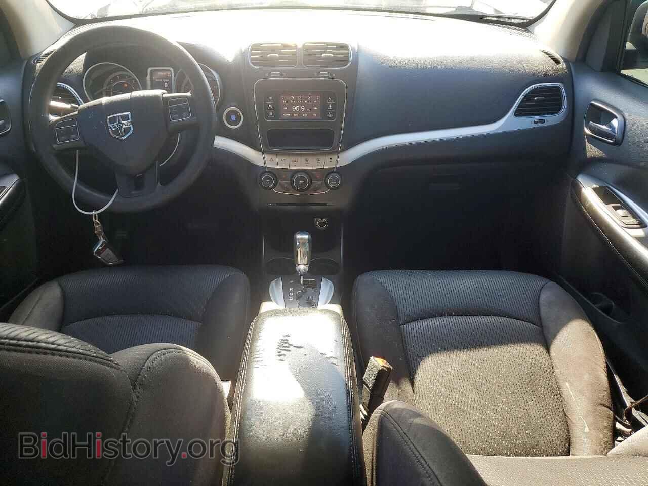 2013 DODGE JOURNEY - VIN: 3C4PDCAB3DT679548 - Фото 8