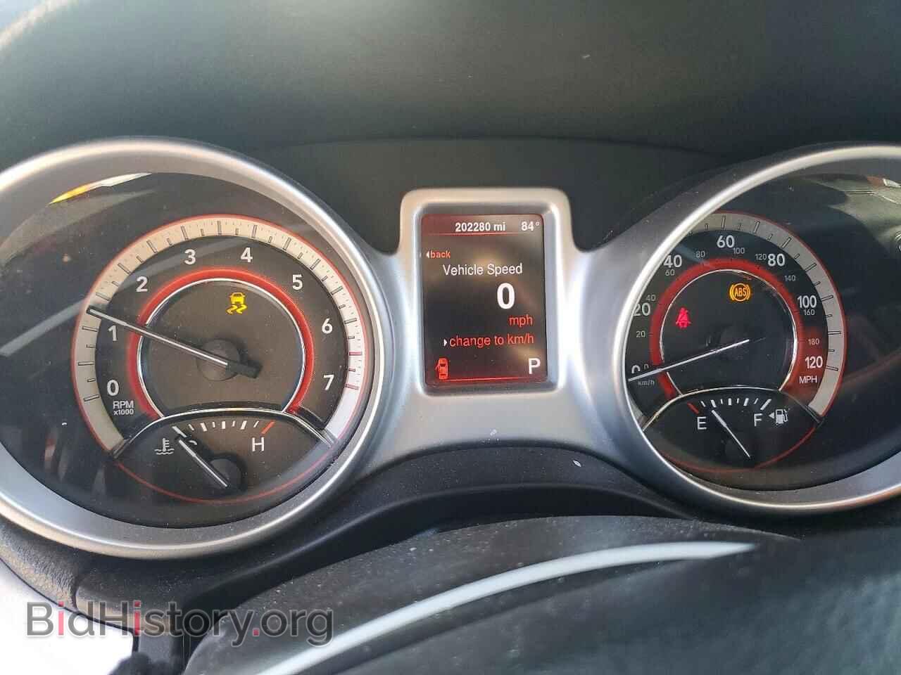 2013 DODGE JOURNEY - VIN: 3C4PDCAB3DT679548 - Фото 9
